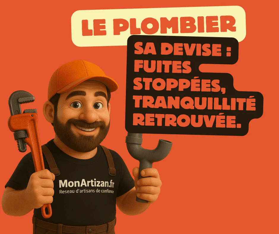 Mon Artizan - Mon Artizan Le plombier