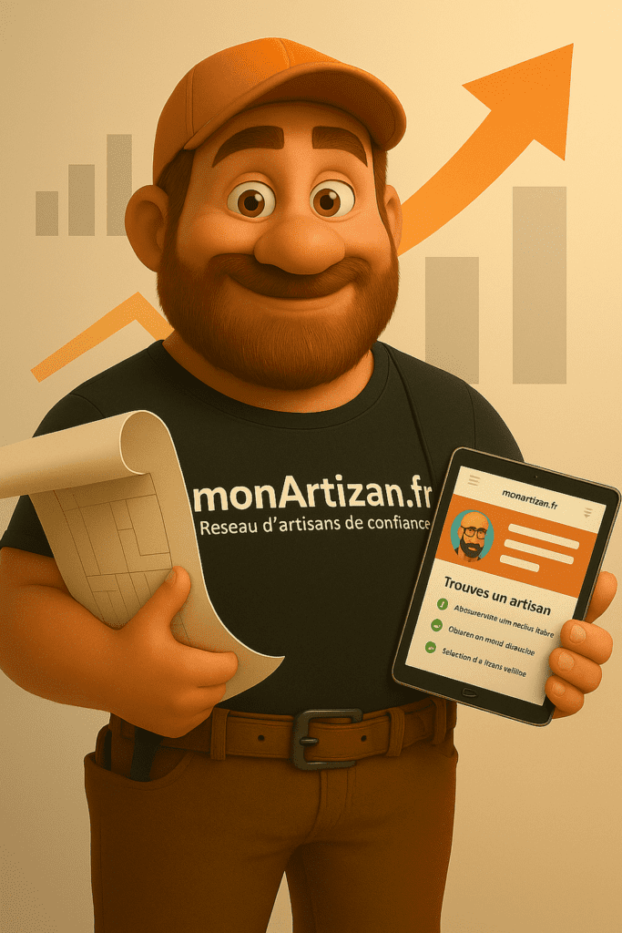 Rejoindre le réseau Mon Artizan Rejoindre le réseau Mon Artizan