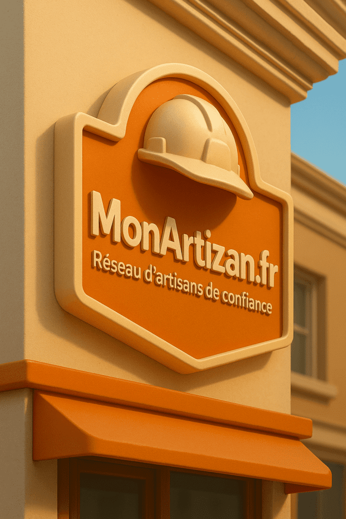 Rejoindre le réseau Mon Artizan Rejoindre le réseau Mon Artizan