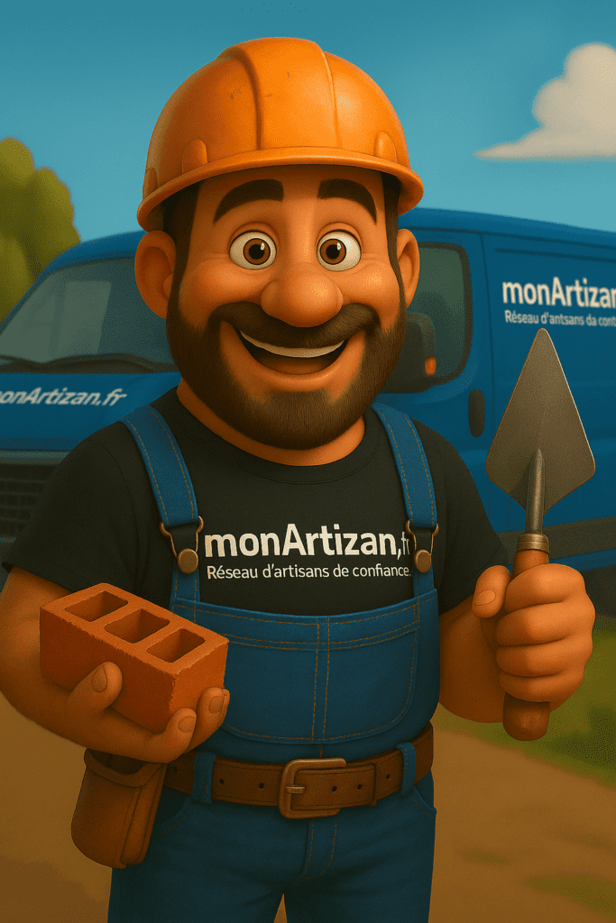 Rejoindre le réseau Mon Artizan Rejoindre le réseau Mon Artizan